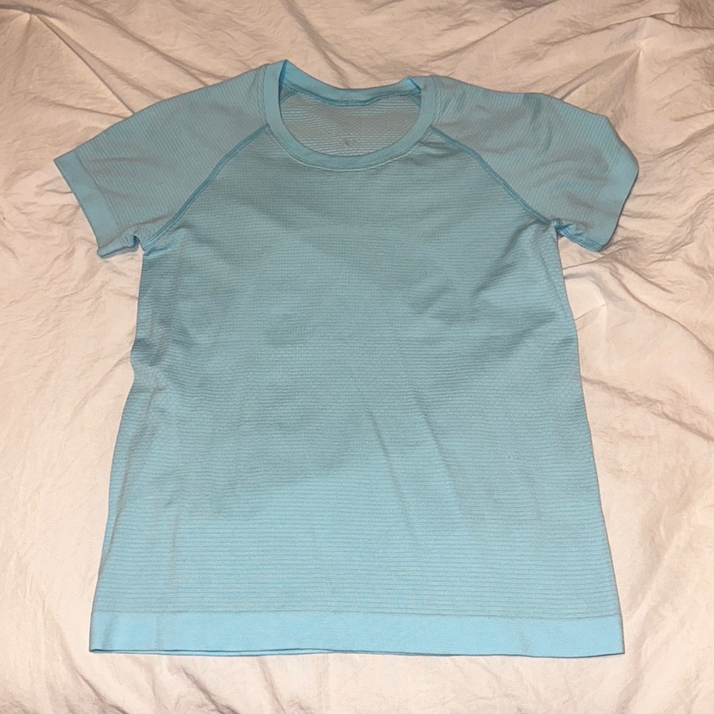 Lululemon cropped swiftly tech